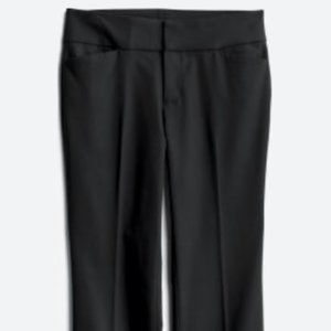 Liverpool Maille Bootcut Pant Black Sz8